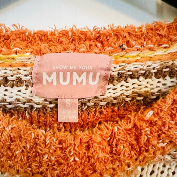 Show me you MUMU textured sweater!!! - Picture 4 of 4